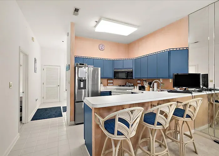 Waterfront Heron Harbour With Bay Views Pool And Tennis * Ocean City