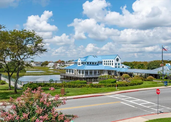 Waterfront Heron Harbour With Bay Views Pool And Tennis *